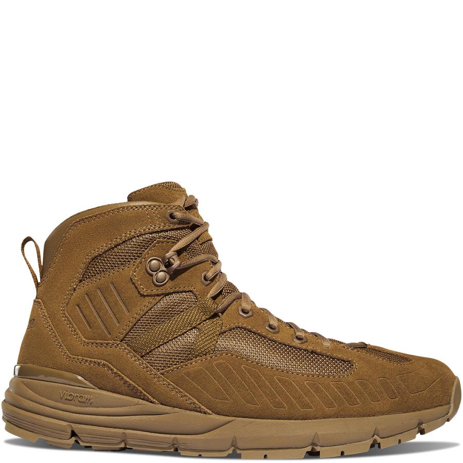 Danner FullBore Hot Stivali Militari Uomo Marroni | IT4343DN