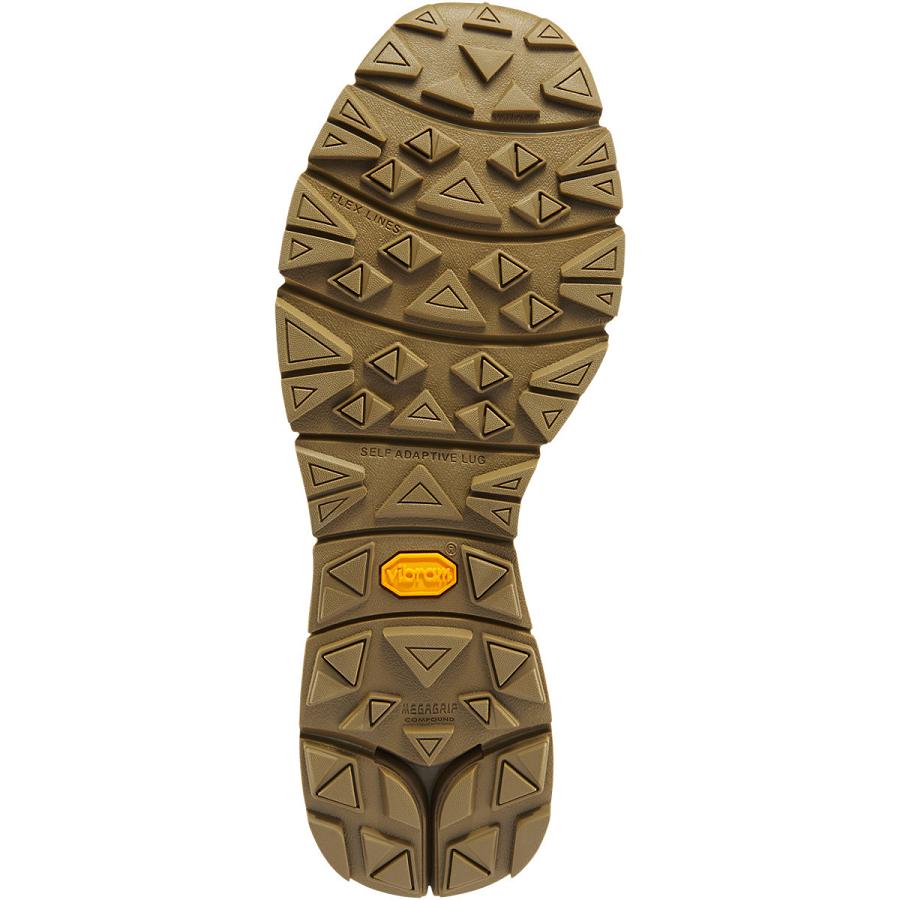 Danner FullBore Hot Stivali Tattici Uomo Marroni | IT4396SO