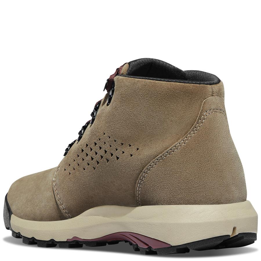 Danner Inquire Chukka Scarponi Escursionismo Donna Marroni | IT4637RW