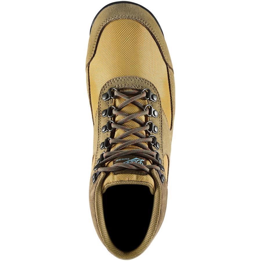 Danner Jag Dry Weather Scarponi Escursionismo Donna Marroni Verde Oliva | IT4624PQ