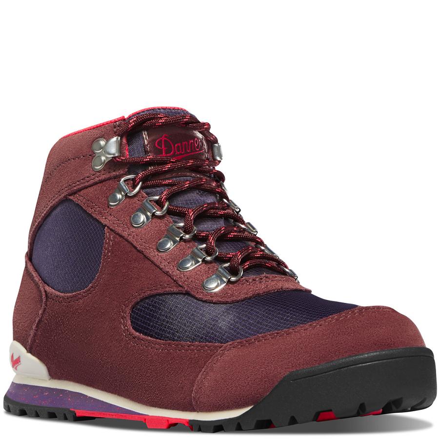 Danner Jag Dry Weather Scarponi Escursionismo Donna Viola | IT4626GL