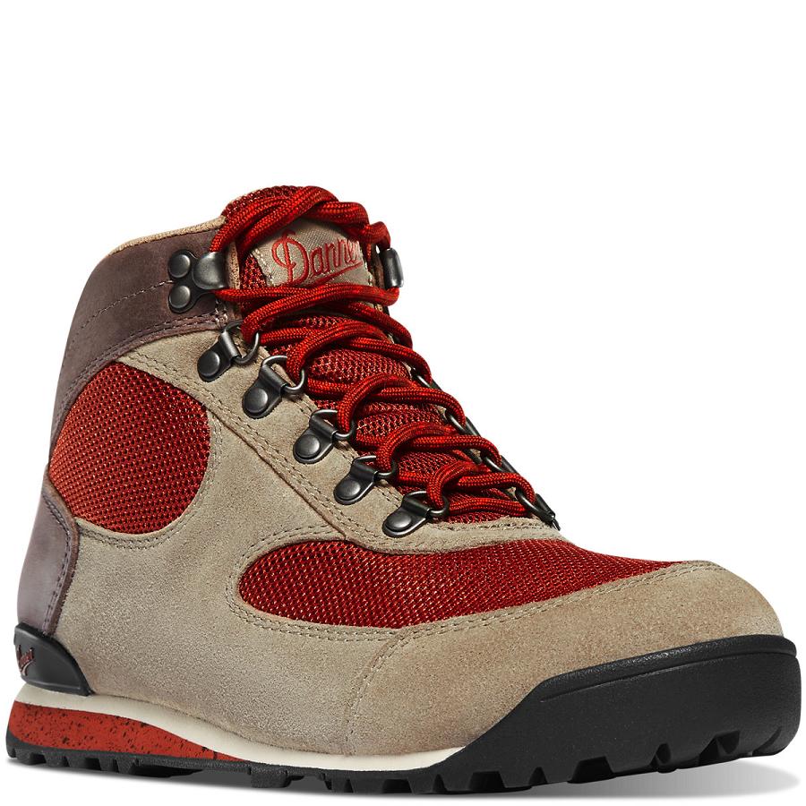 Danner Jag Dry Weather Stivali Donna Khaki | IT4558YU