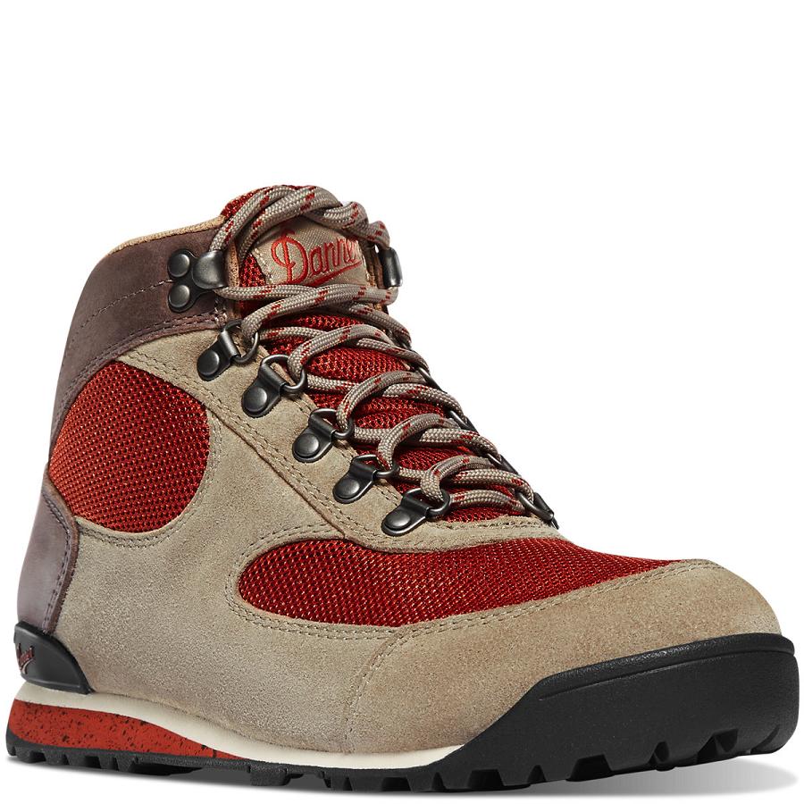 Danner Jag Dry Weather Stivali Donna Khaki | IT4558YU