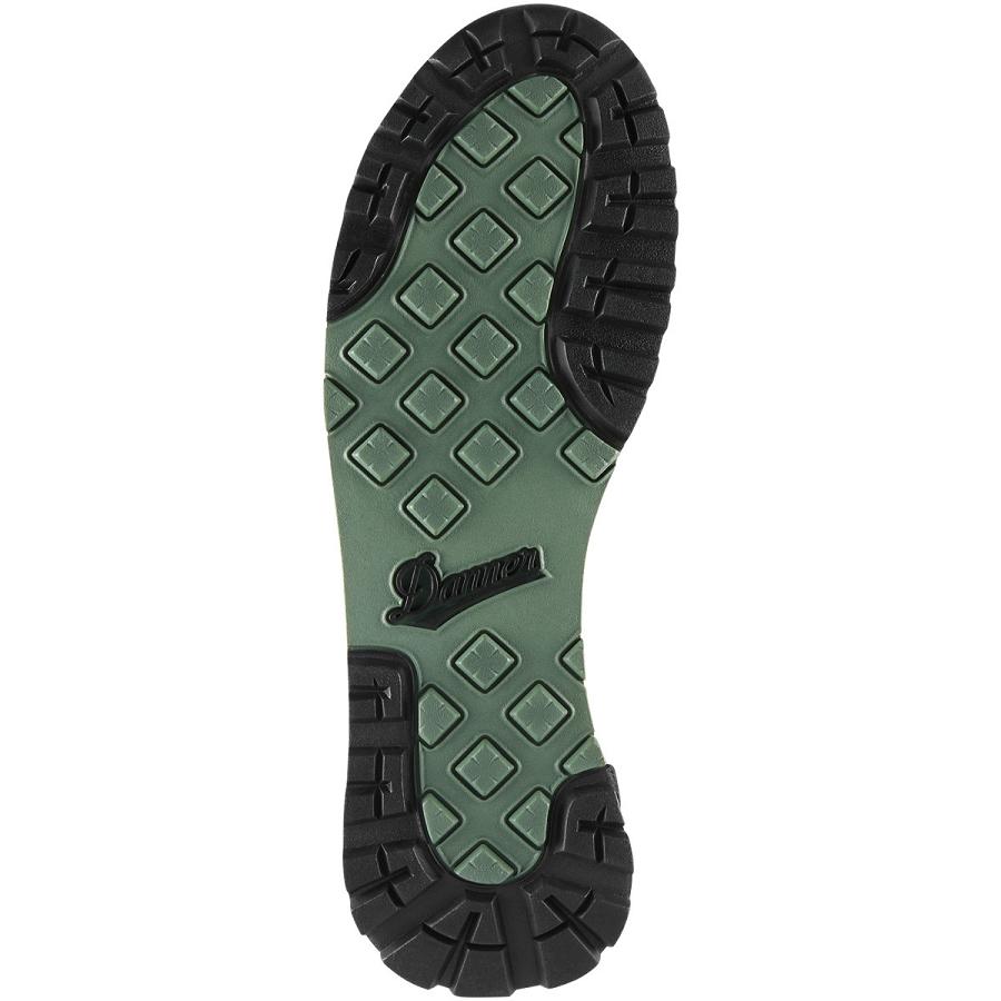 Danner Jag Loft 200G Scarpe Uomo Verde Oliva | IT4377RW