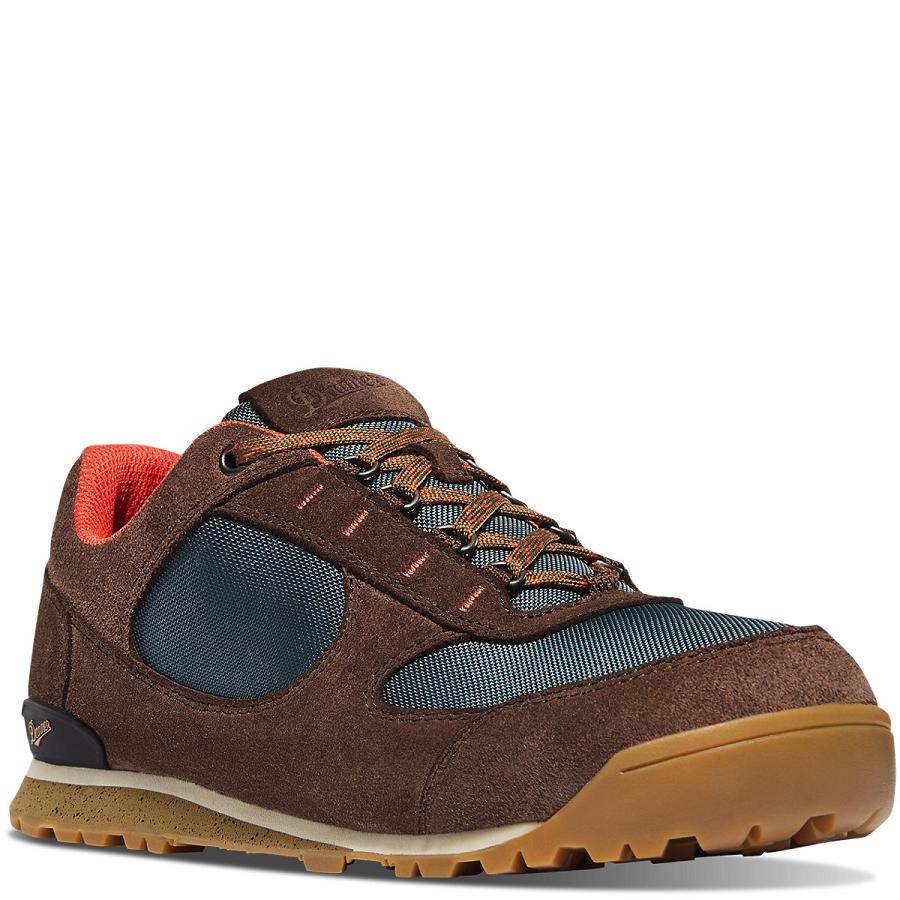 Danner Jag Low Scarpe Trekking Uomo Blu | IT4281CE