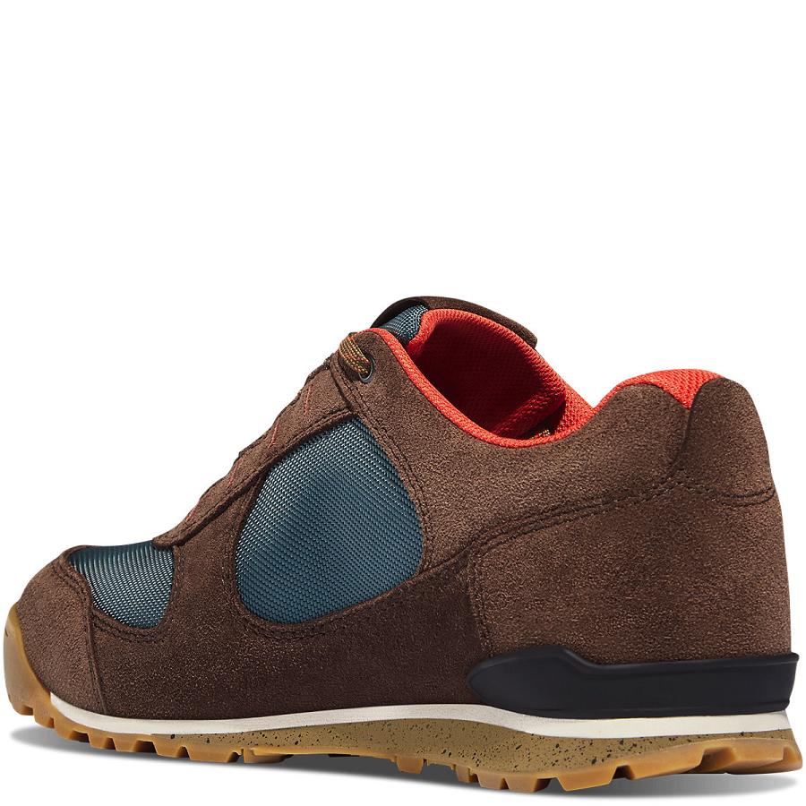 Danner Jag Low Scarpe Trekking Uomo Blu | IT4281CE