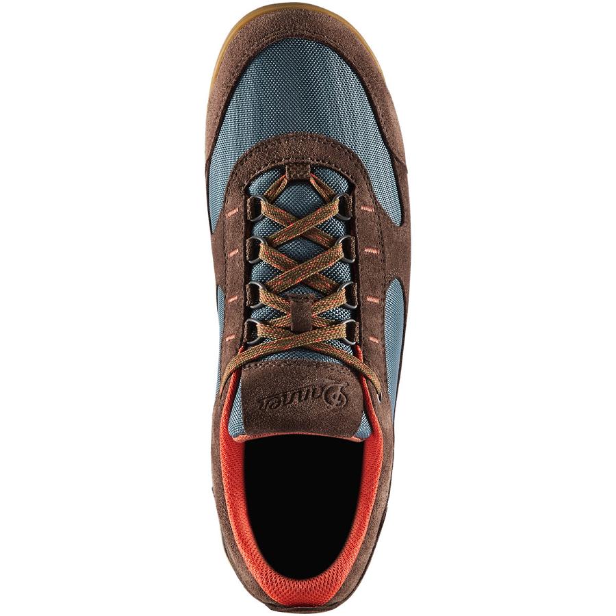 Danner Jag Low Scarpe Trekking Uomo Blu | IT4281CE