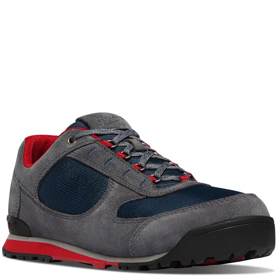 Danner Jag Low Scarpe Trekking Uomo Grigie | IT4282XF