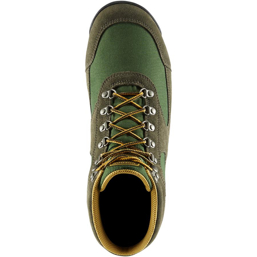 Danner Jag OR State Parks Centennial Scarponi Escursionismo Uomo Verde Oliva | IT4243OR