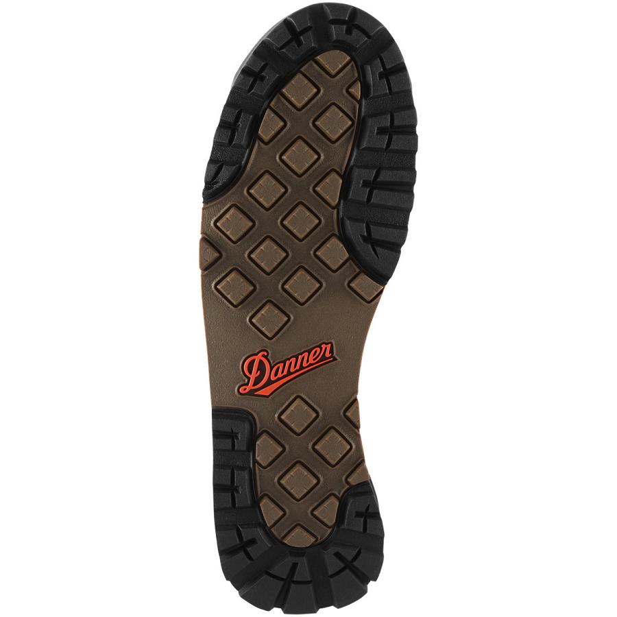 Danner Jag Scarponi Escursionismo Donna Cioccolato | IT4629SO