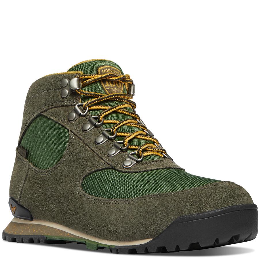 Danner Jag Scarponi Escursionismo Donna Verde Oliva | IT4633IS