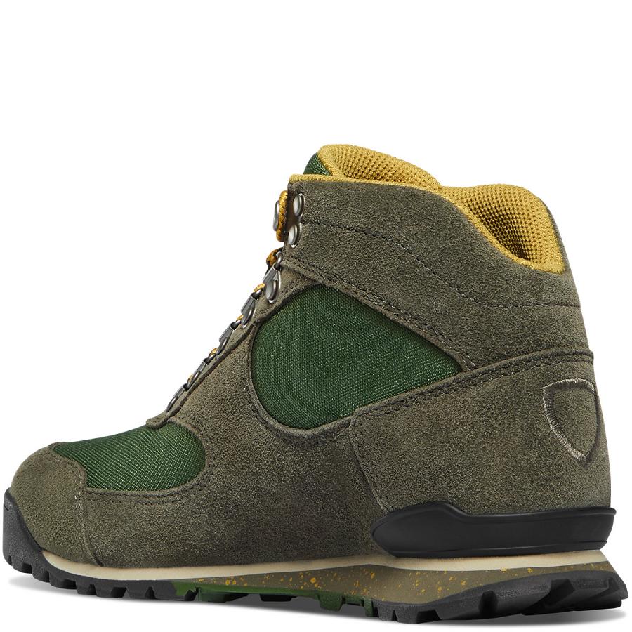 Danner Jag Scarponi Escursionismo Donna Verde Oliva | IT4633IS