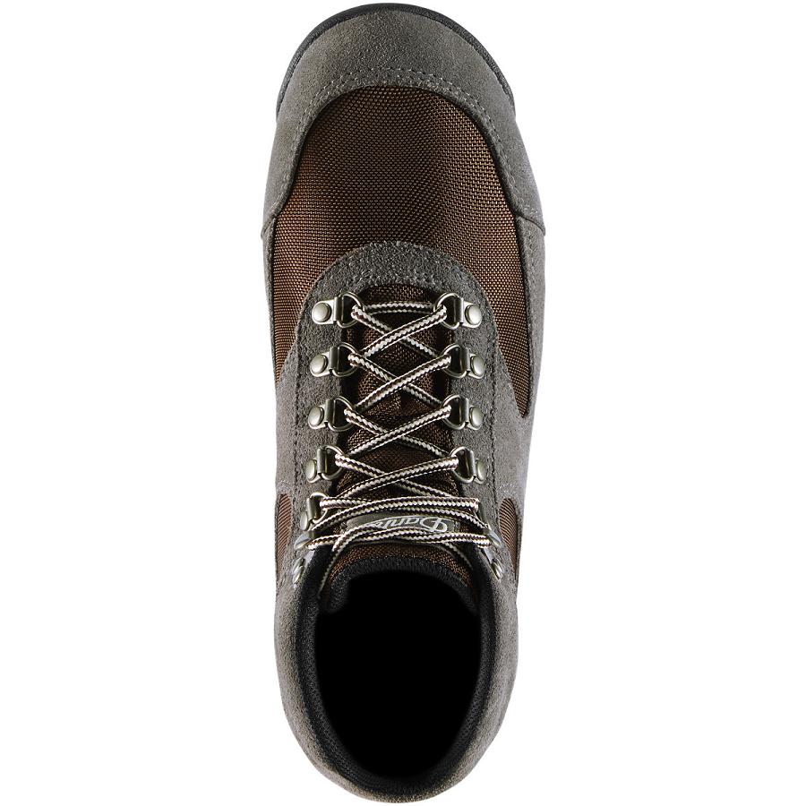 Danner Jag Stivali Donna Caffè Grigie | IT4561EX