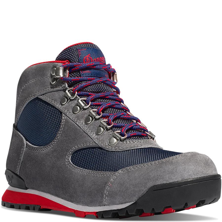 Danner Jag Stivali Donna Grigie Blu Verde Acqua | IT4560RW