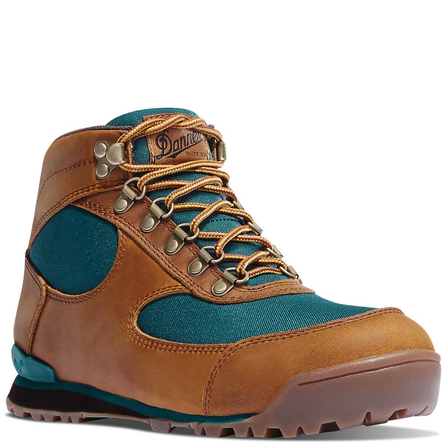 Danner Jag Stivali Donna Marroni | IT4564MA