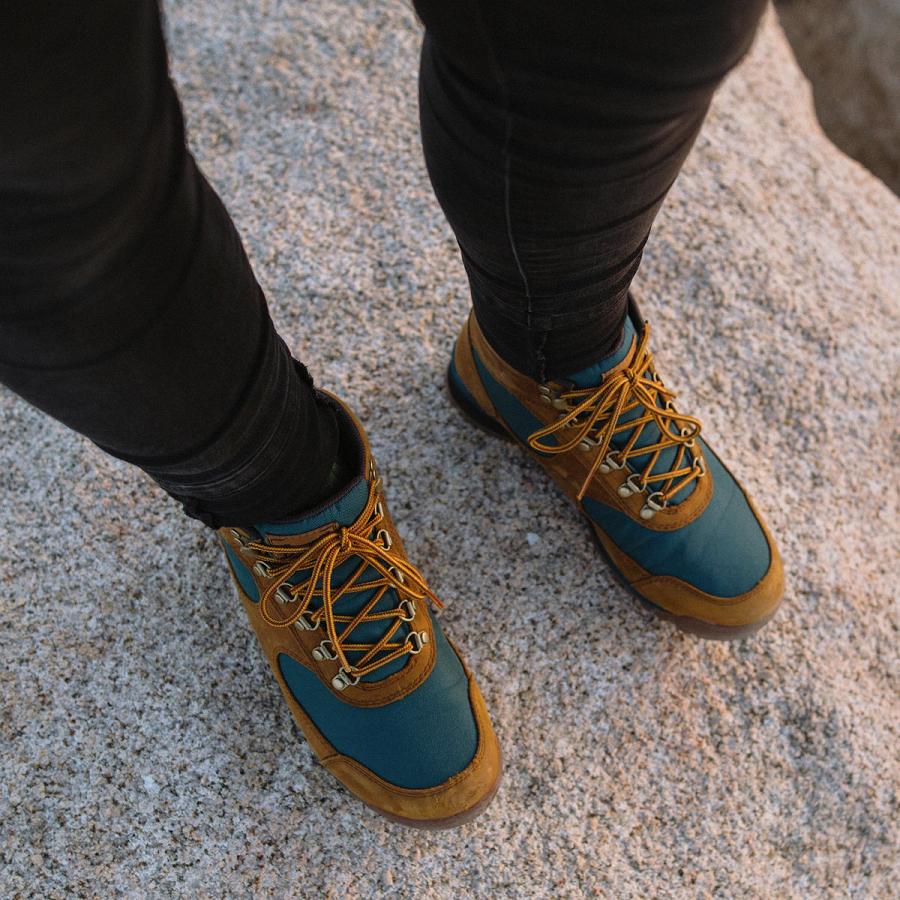 Danner Jag Stivali Donna Marroni | IT4564MA