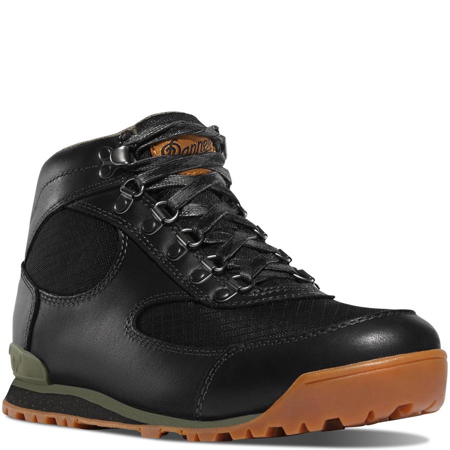 Danner Jag Stivali Donna Nere | IT4563QZ