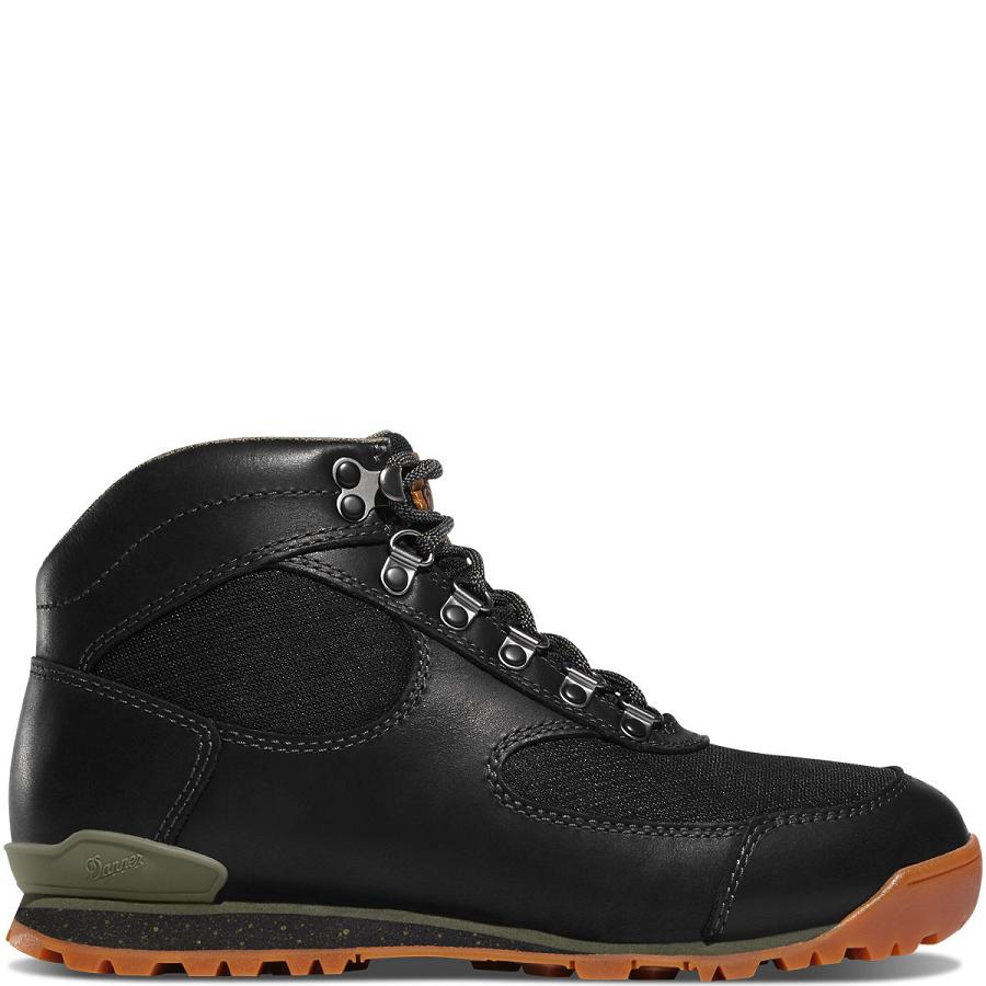 Danner Jag Stivali Donna Nere | IT4563QZ