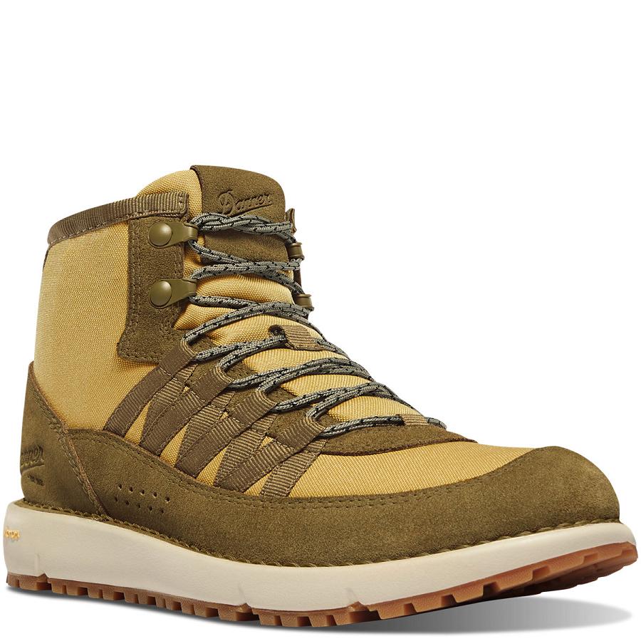 Danner Jungle 917 Stivali Donna Marroni | IT4575FM