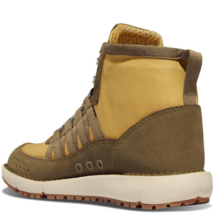 Danner Jungle 917 Stivali Donna Marroni | IT4575FM