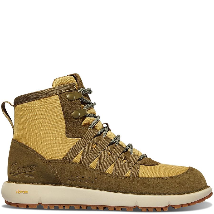 Danner Jungle 917 Stivali Donna Marroni | IT4575FM