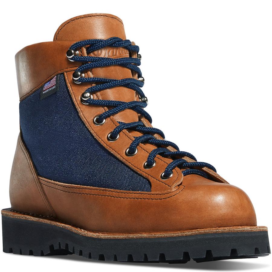 Danner Light Classiche Scarponi Escursionismo Donna Marroni | IT4606PQ