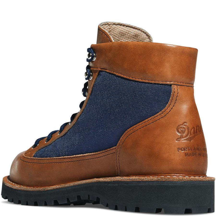 Danner Light Classiche Scarponi Escursionismo Donna Marroni | IT4606PQ