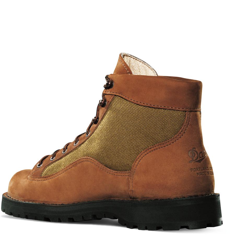 Danner Light II Scarponi Escursionismo Uomo Marroni | IT4221RW