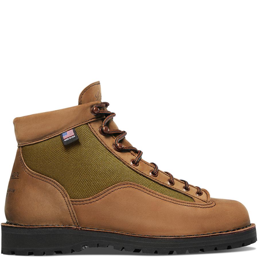 Danner Light II Scarponi Escursionismo Uomo Marroni | IT4221RW