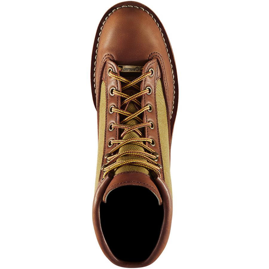 Danner Light Revival Scarponi Escursionismo Donna Khaki | IT4608IS