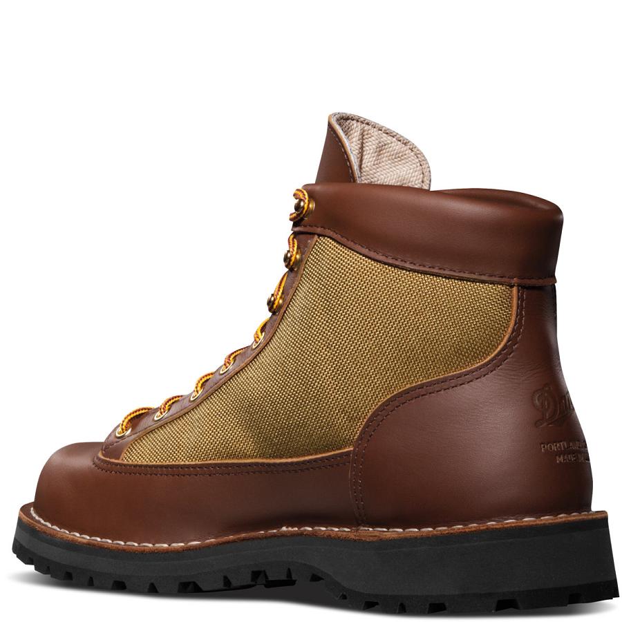 Danner Light Scarponi Escursionismo Donna Khaki | IT4607OR