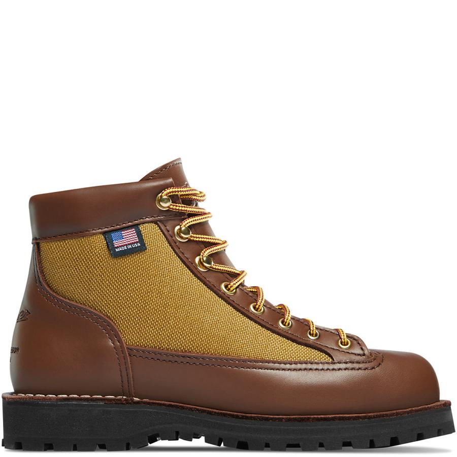 Danner Light Scarponi Escursionismo Donna Khaki | IT4607OR