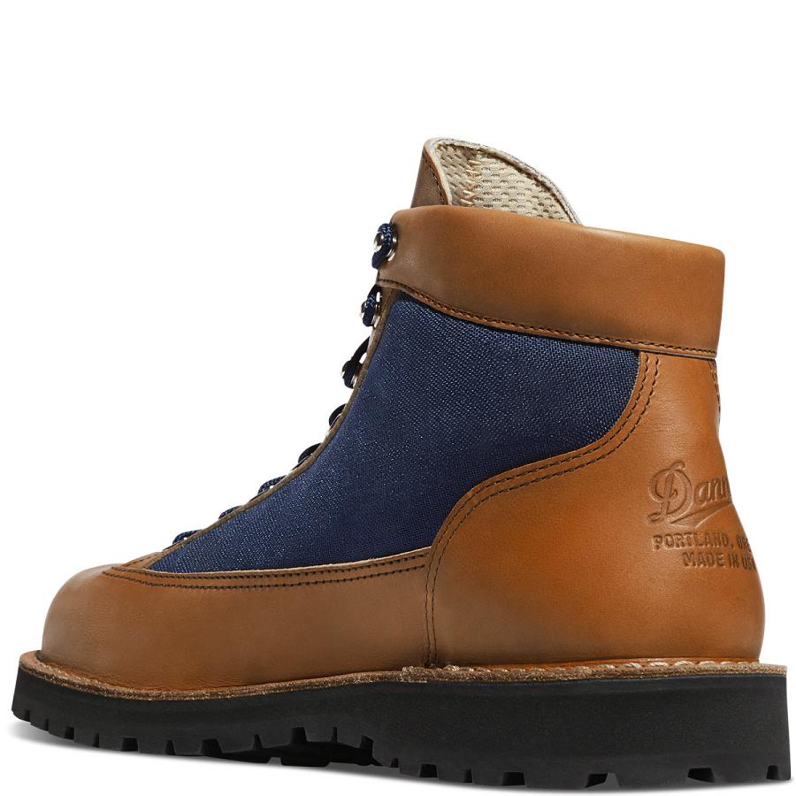 Danner Light Stivali da Lavoro Uomo Marroni | IT4139OR