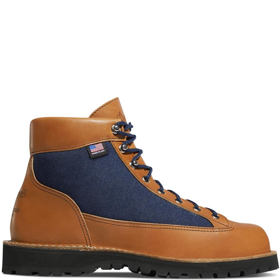 Danner Light Stivali da Lavoro Uomo Marroni | IT4139OR