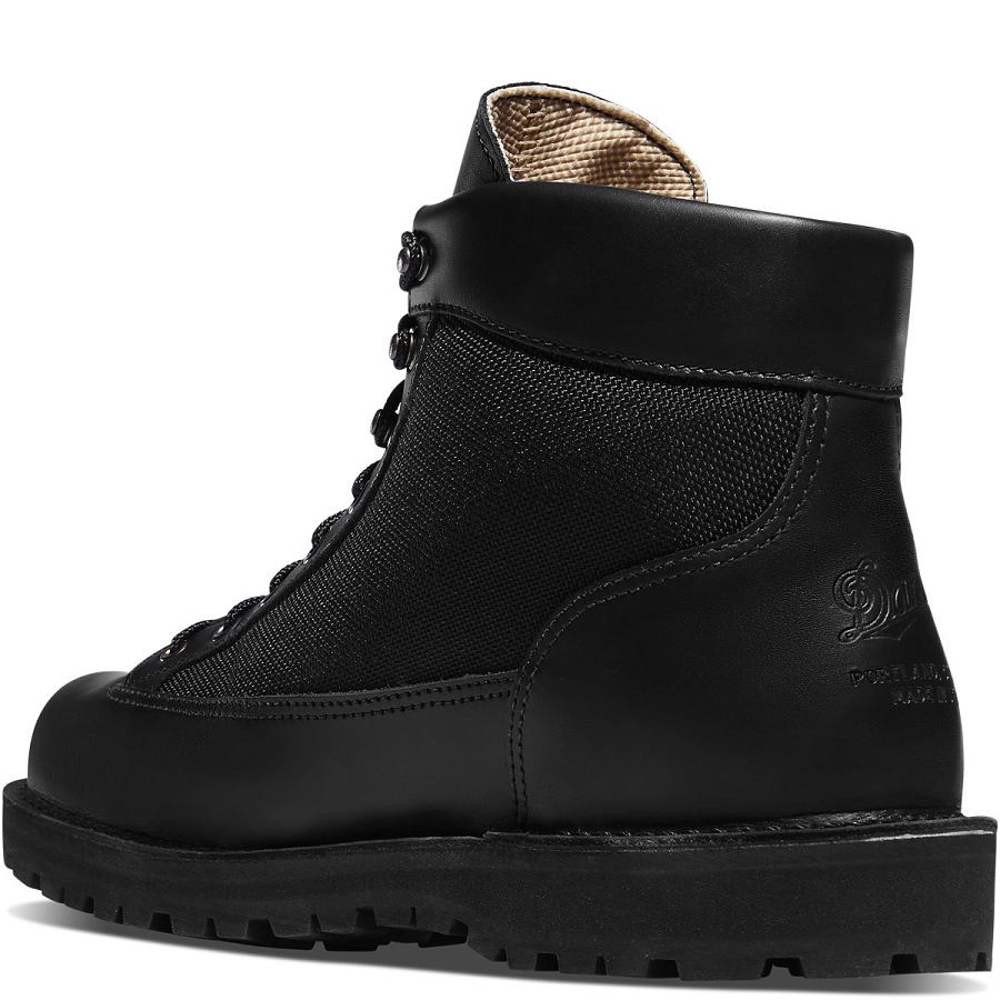 Danner Light Stivali da Lavoro Uomo Nere | IT4138PQ