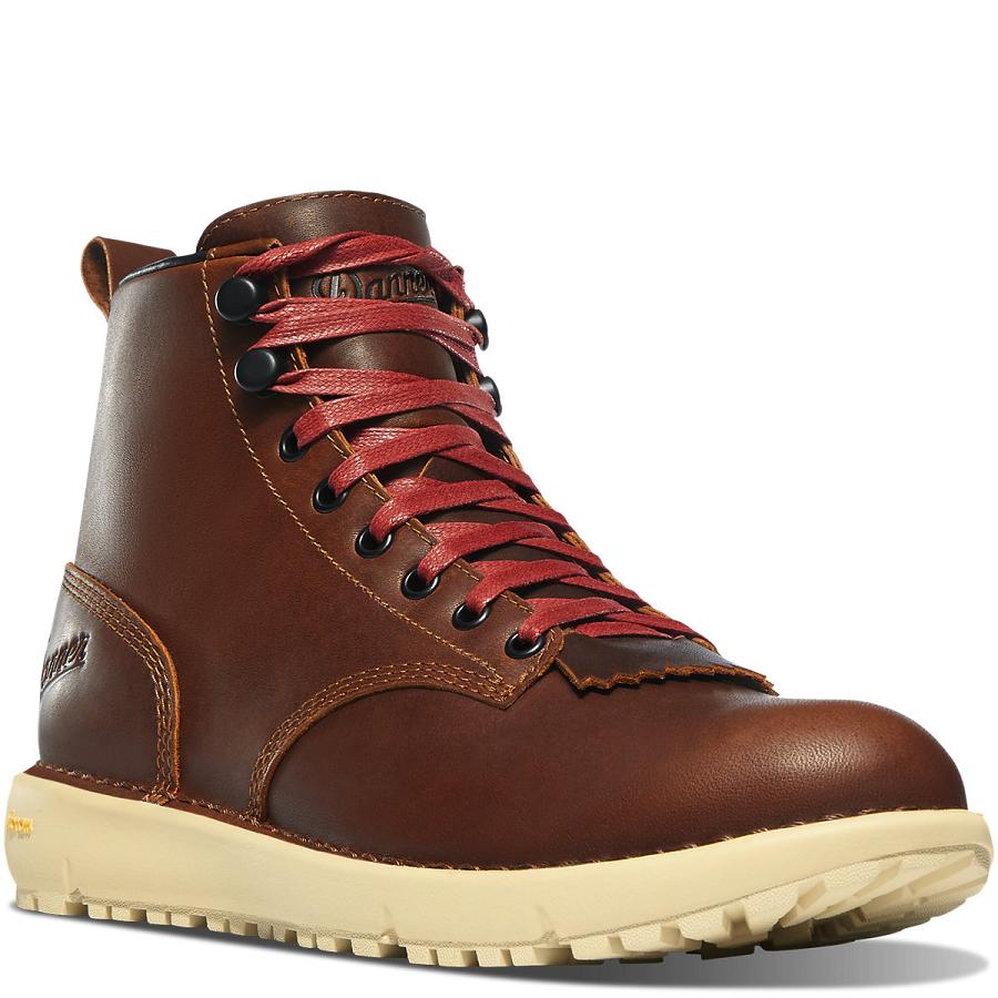 Danner Logger 917 GTX Stivali Donna Caffè | IT4598JJ