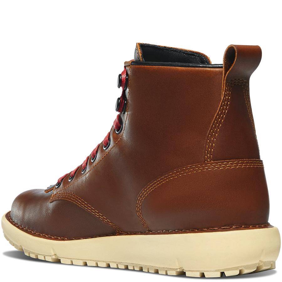 Danner Logger 917 GTX Stivali Donna Caffè | IT4598JJ