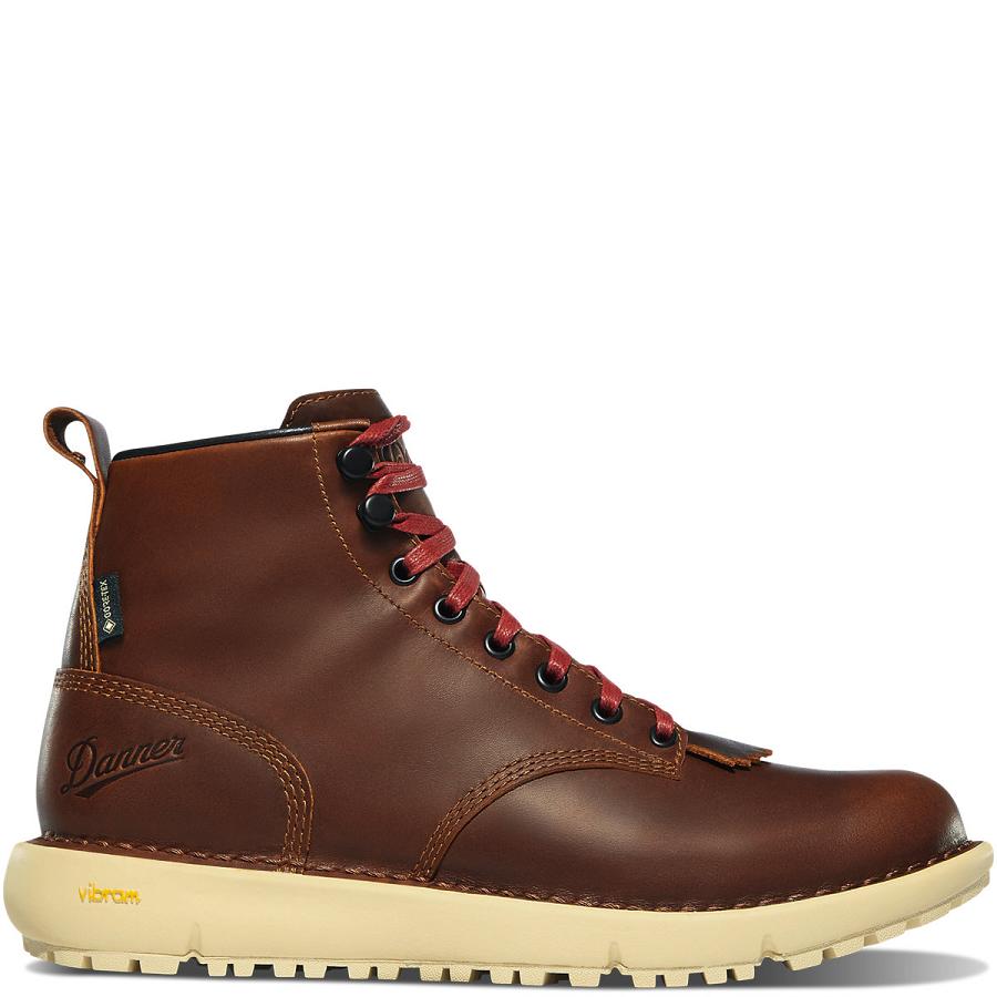 Danner Logger 917 GTX Stivali Donna Caffè | IT4598JJ