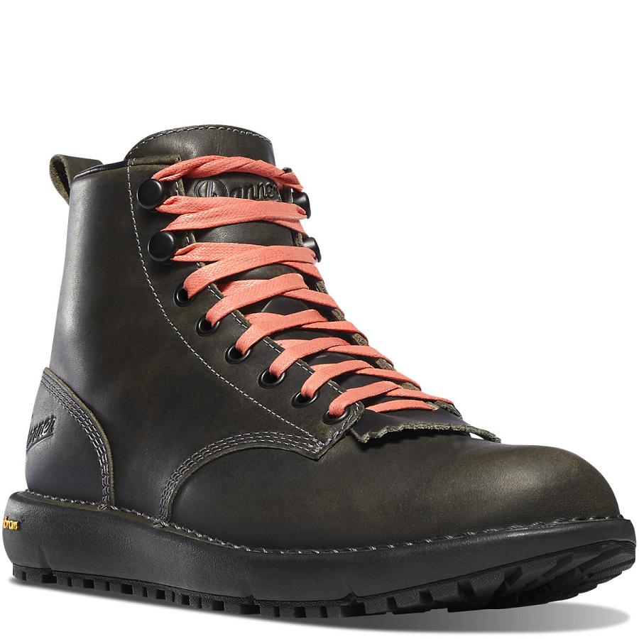 Danner Logger 917 GTX Stivali Donna Nere | IT4599HK