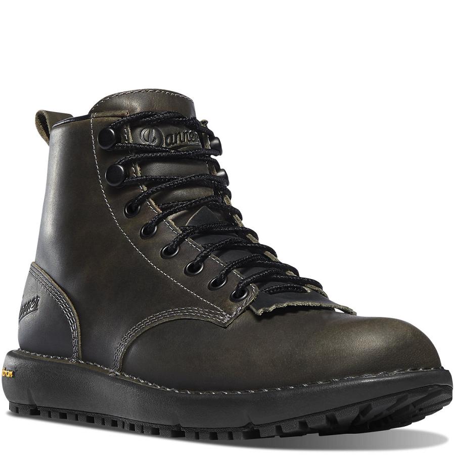 Danner Logger 917 GTX Stivali Donna Nere | IT4599HK