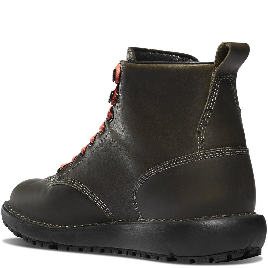 Danner Logger 917 GTX Stivali Donna Nere | IT4599HK