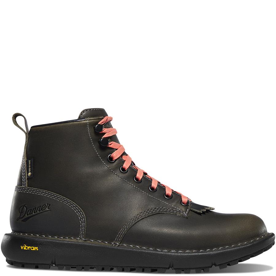 Danner Logger 917 GTX Stivali Donna Nere | IT4599HK