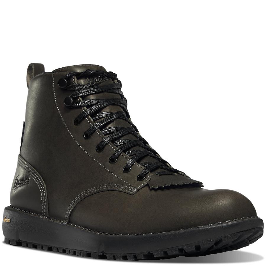 Danner Logger 917 GTX Stivali Uomo Grigie | IT4191OR