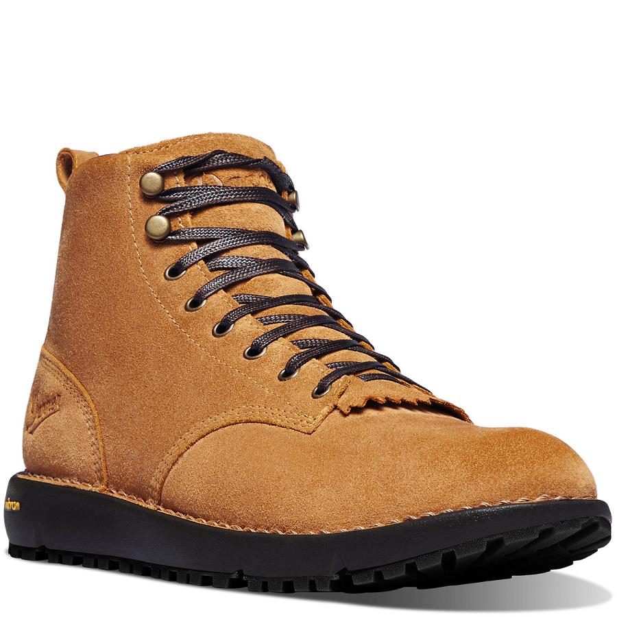 Danner Logger 917 GTX Stivali Uomo Marroni | IT4194YU