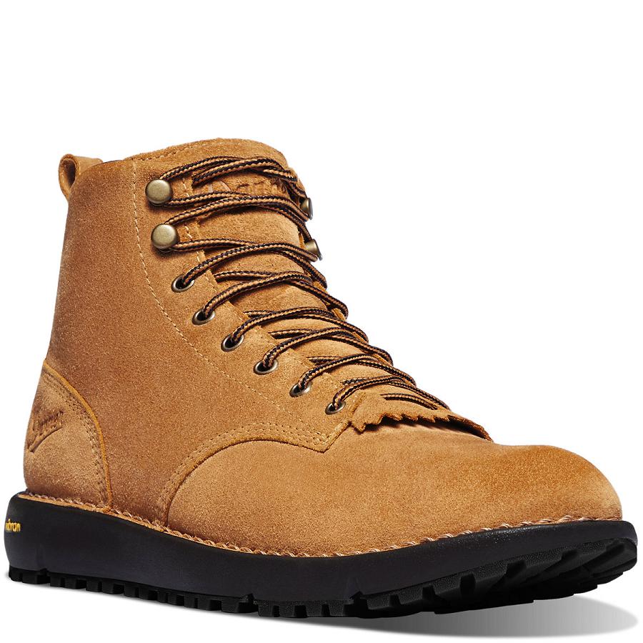 Danner Logger 917 GTX Stivali Uomo Marroni | IT4194YU