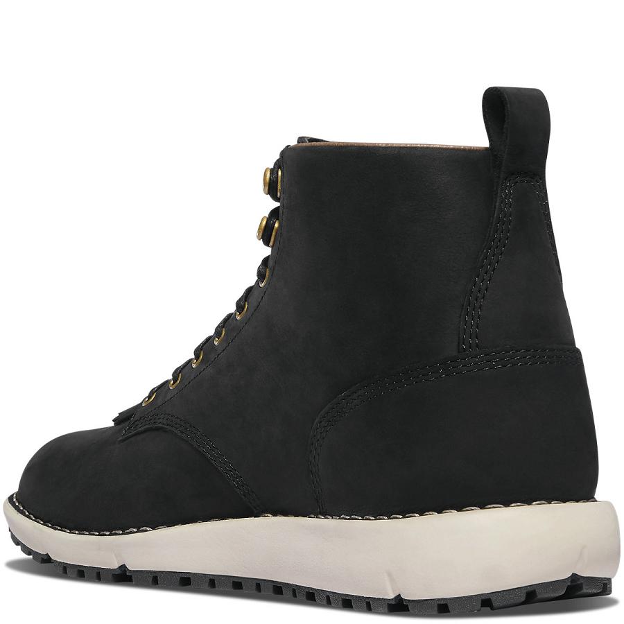 Danner Logger 917 GTX Stivali Uomo Nere | IT4193UT