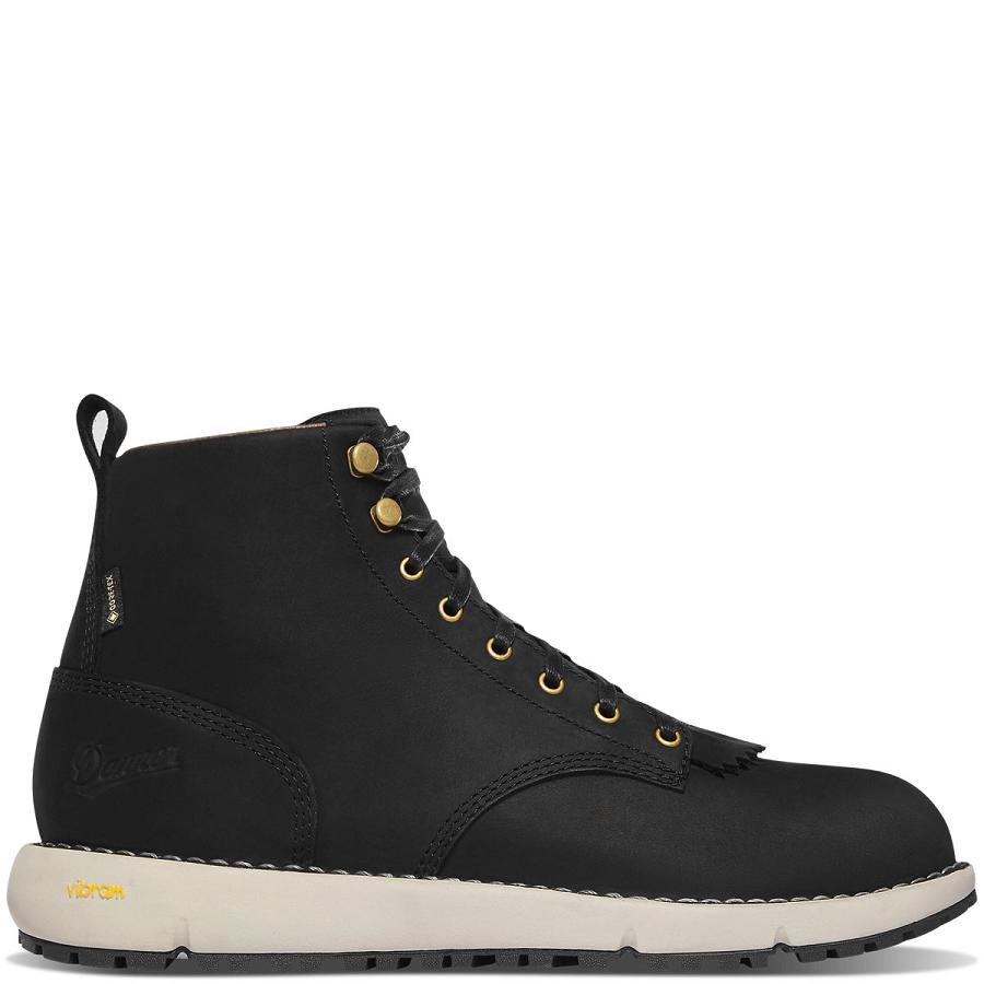 Danner Logger 917 GTX Stivali Uomo Nere | IT4193UT