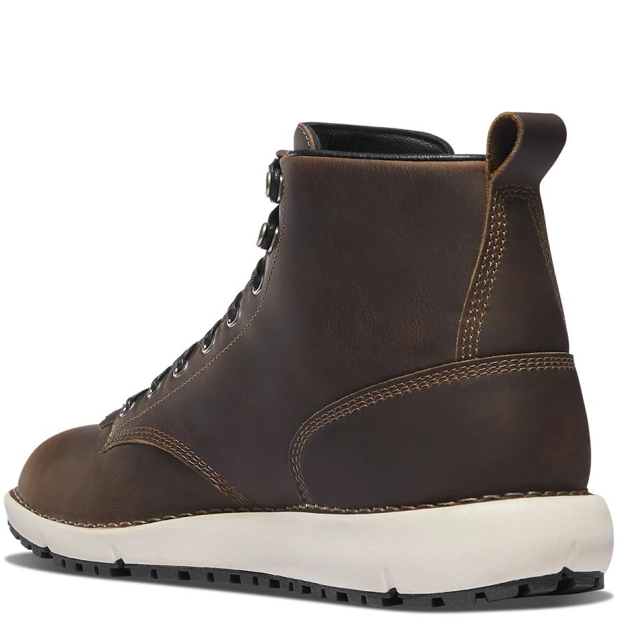 Danner Logger 917 Stivali Uomo Cioccolato | IT4197EX