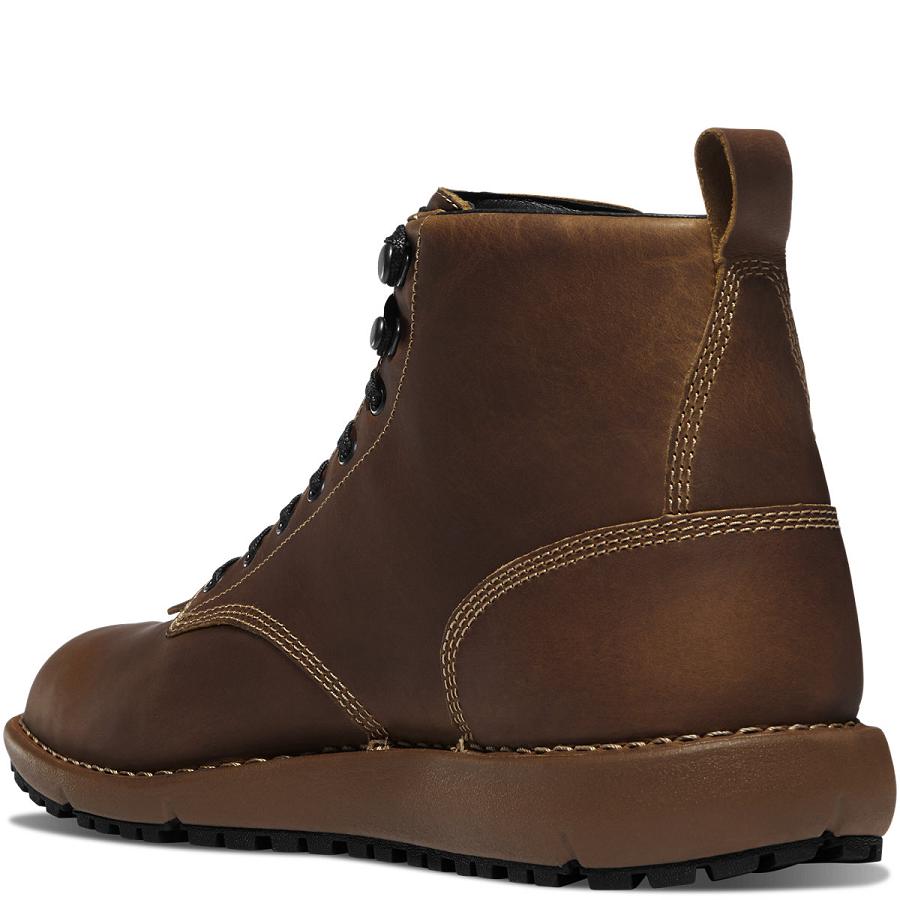 Danner Logger 917 Stivali Uomo Marroni | IT4196RW