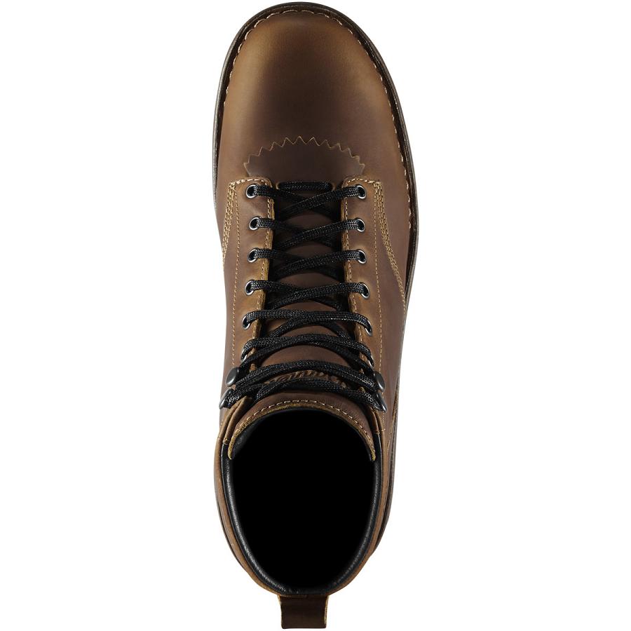 Danner Logger 917 Stivali Uomo Marroni | IT4196RW